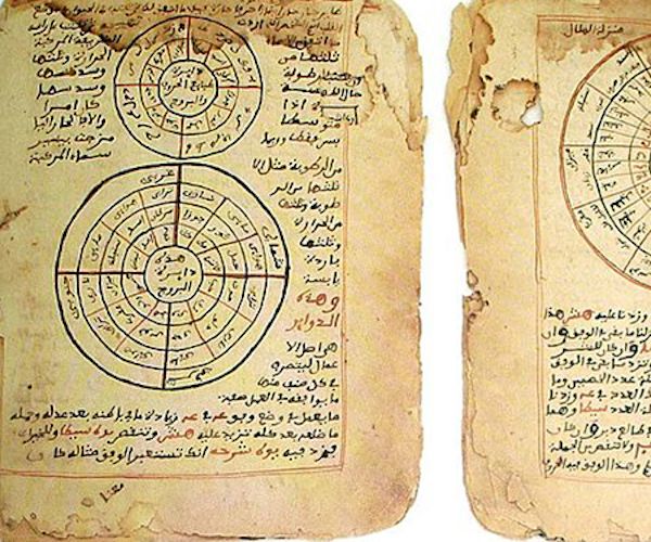 Some of the manuscripts date back to the 12th century, when Timbuktu was a vibrant trading post and a centre of knowledge. Photo: Wikipedia
