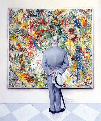 "The Connoisseur"