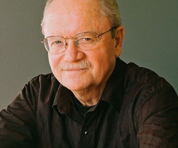 Kent Haruf -- Photo: Michael Lionstar