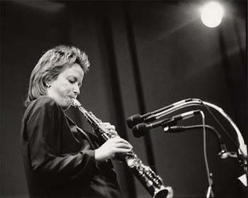 Jane Ira Bloom. Photo: Cook