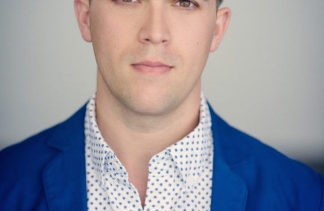 Sam Levine. Photo: Simon Pauly