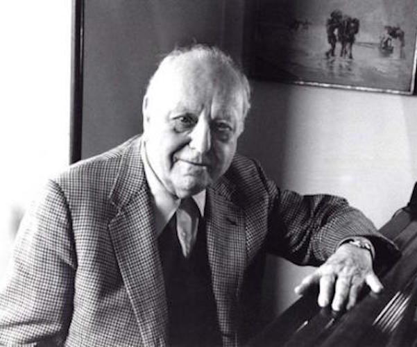 Virgil Thomson.