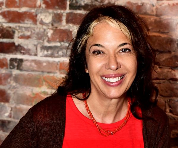 Playwright Melinda Lopez. Photo: Paul Marotta.