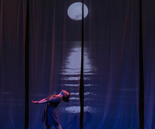 Chun-Jou Tsai's The Dream Project II: Luna Soul. Photo: Augusta Rose.