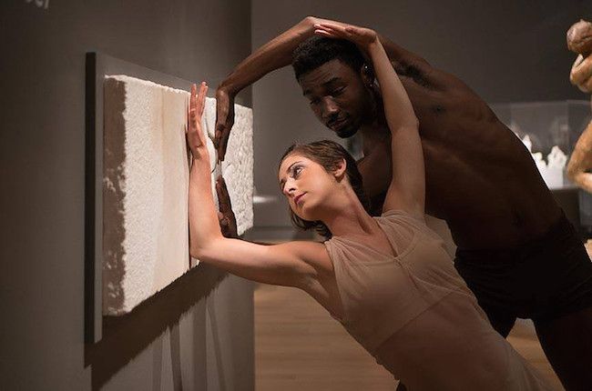 "Rodin: Transforming Sculpture." Photo: Mercer Photography.