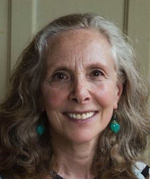 Author Mindy Fried