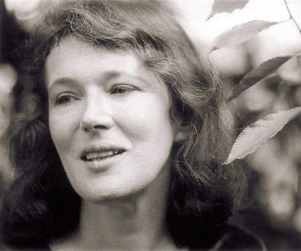 Angela Carter Photo: Wiki Commons