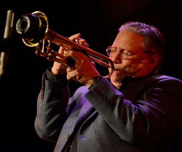 Arturo Sandoval -- coming to The Cabot in Beverly this summer. Photo: Eric Antoniou.