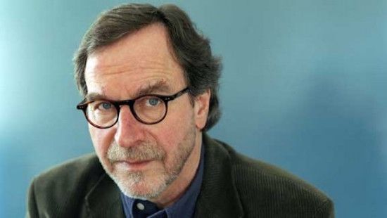 Writer Klaus Merz