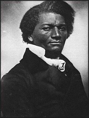 Frederick Douglass --