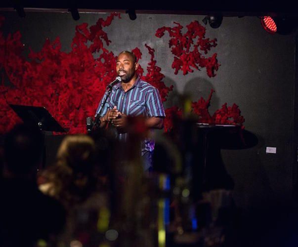 Marc L Abbott. Photo: David Stewart.