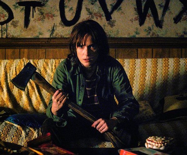 Winona Ryder stars in the Netflix series "Stranger Things."