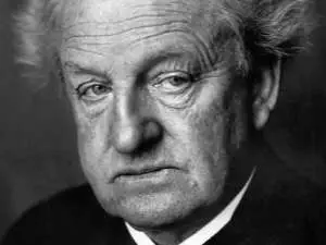 Gerhart Hauptmann