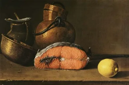 still_life_with_a_piece1 Luis Melendez