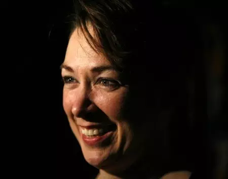 Actress Elizabeth Marvel plays the title character in The Book of Grace