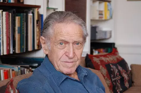 The late Leon Kirchner