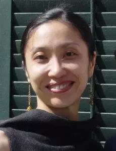 Janet Wong, Associate Artistic Director of the Bill T. Jones/Arnie Zane Dance Company