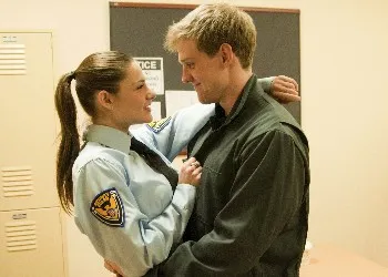 Carly & Kent Embrace