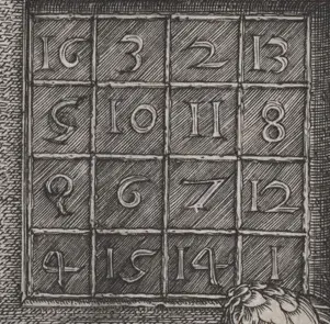 5_durer_magic_square