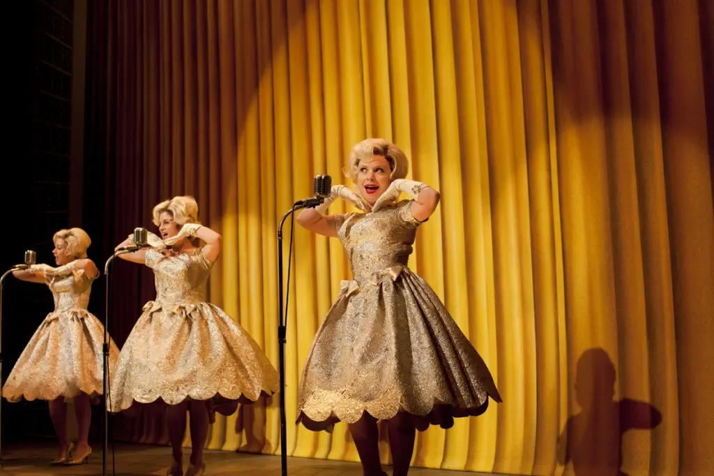 ONE MAN TWO GUVNORS by Bean
