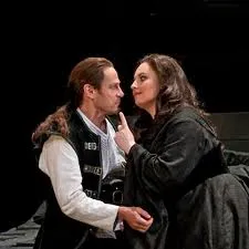 MacBeth and his Lady