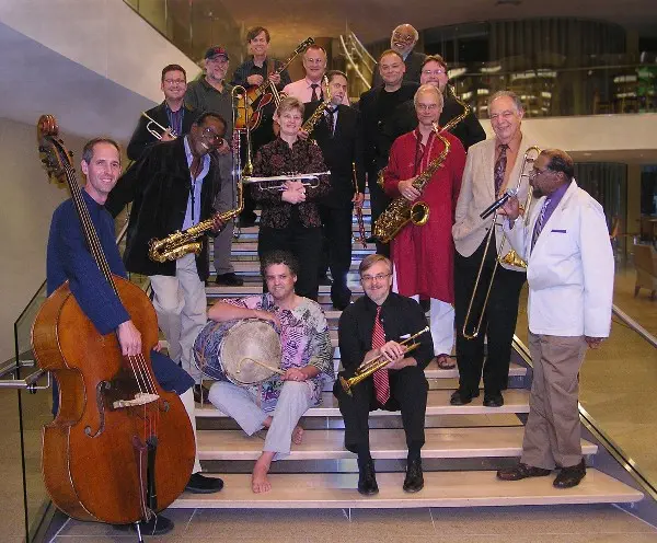 Aardark Orchestra 2007