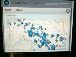ROUNDmap