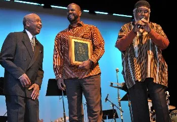 Andy McGhee, Emmett Price, Carl Atkins