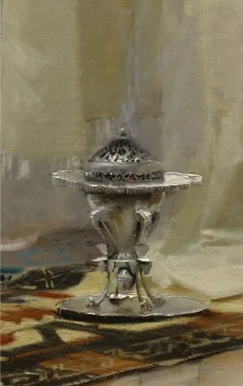 Brazier #8