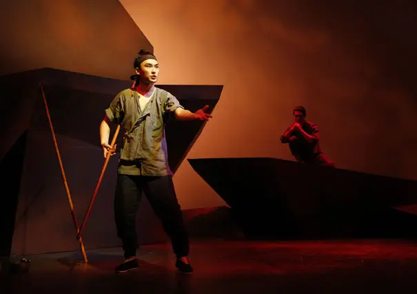 The Dance and the RailroadThe Pershing Square Signature Center/Alice Griffin Jewel Box Theatre