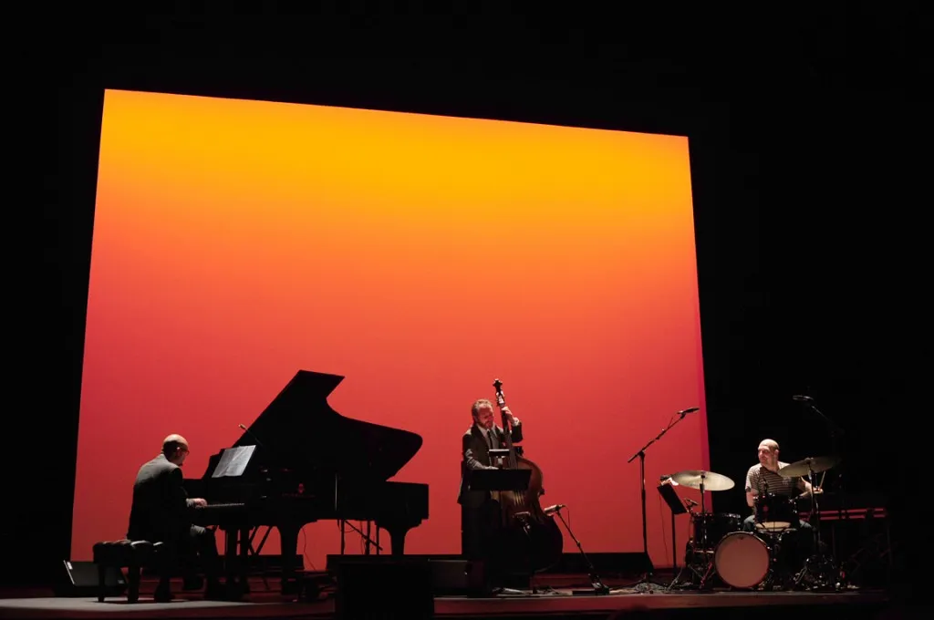 "On Sacred Ground" The Bad Plus perform Stravinsky
