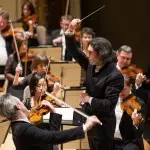 Vladimiar Jurowski leads the London Philharmonic