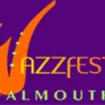 JazzFest Falmouth logo