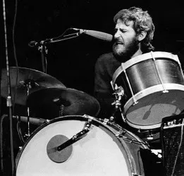 Levon Helm -- an inspirational musician.