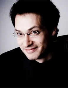 Israeli pianist Shai Wosner