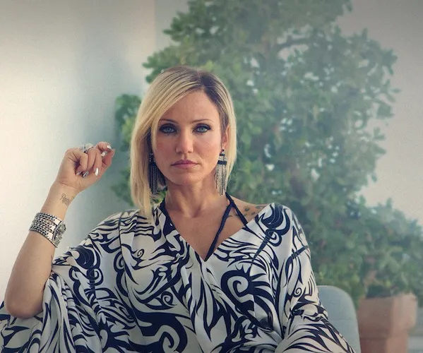 Cameron Diaz as
