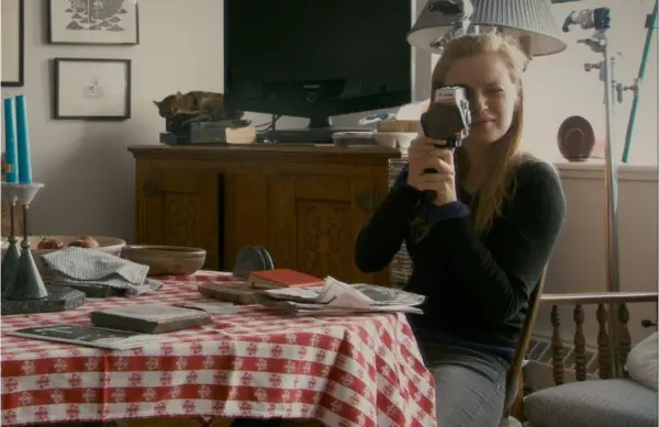 A scene from "Stories We Tell>