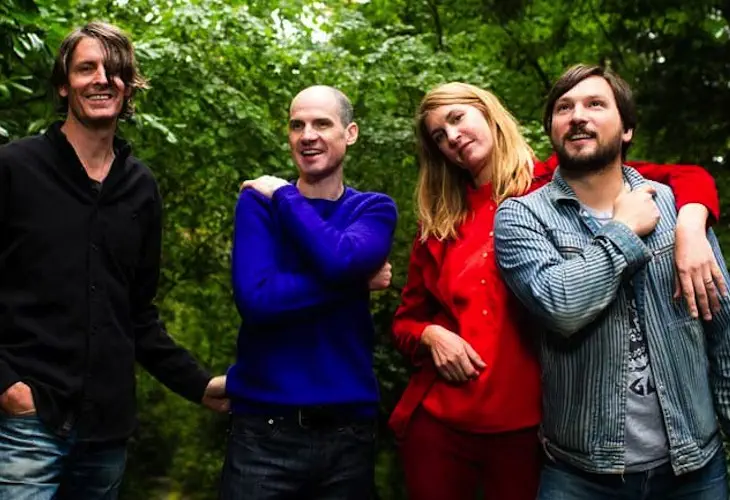 Stephen Malkmus and the Jicks