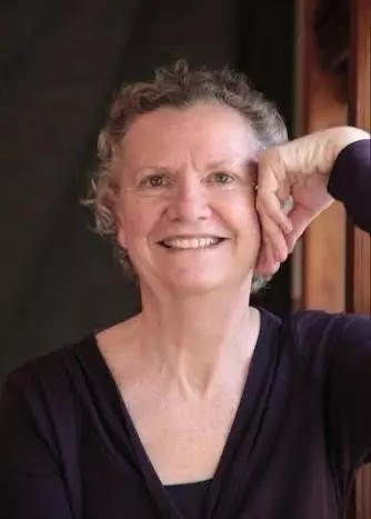 Author Maureen Ogle