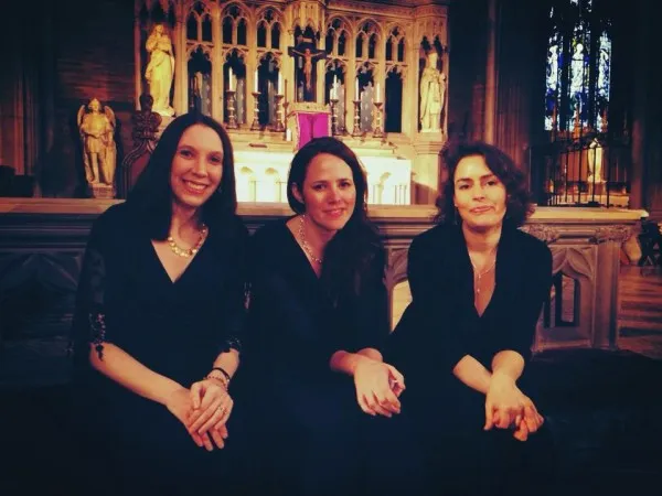 Some of the members of the group Tenet