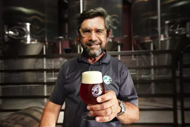 Drink up: Steve Hindy on the "Craft Beer Revolution."