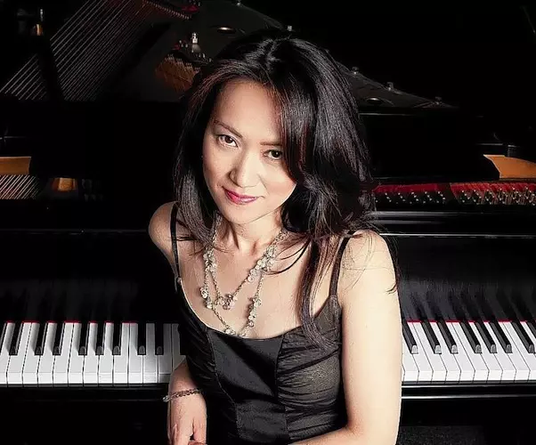 Pianist Yoko Miwa