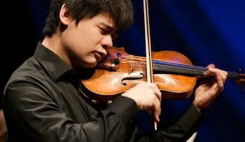 Violinist