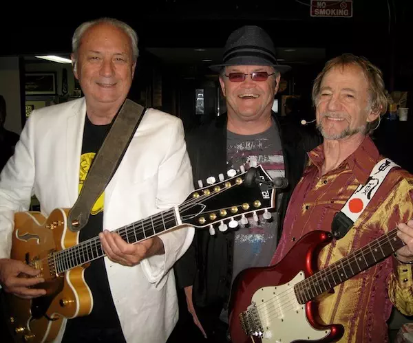 The Monkees, circa 2014