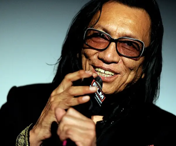 "Sugar Man" Rodriguez