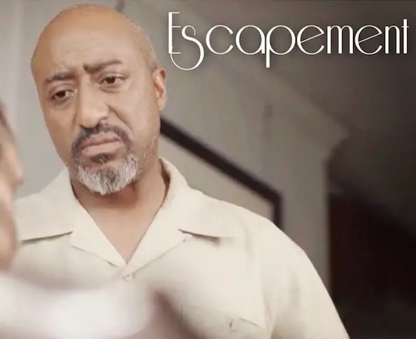 Naheem Garcia (Jasper) in "Escapement."