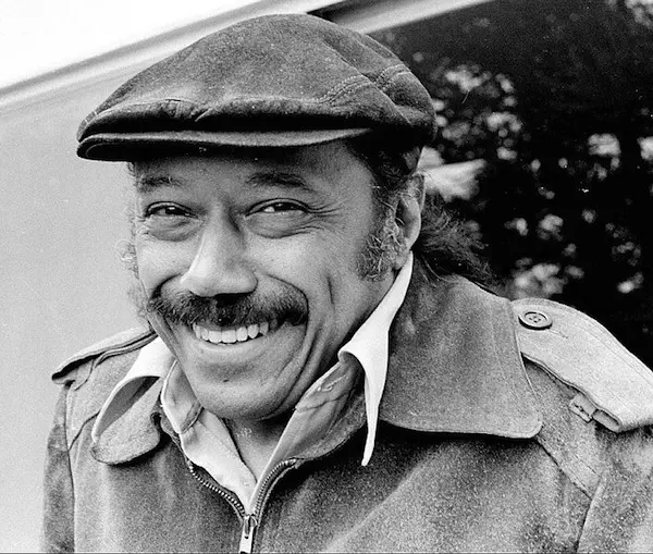The late Horace Silver --