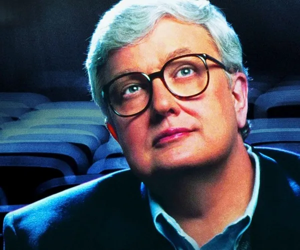 Roger Ebert, the subject of the documentary "Life Itself."