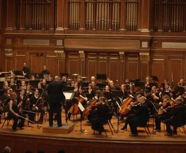 The Boston Modern Orchestra Project --