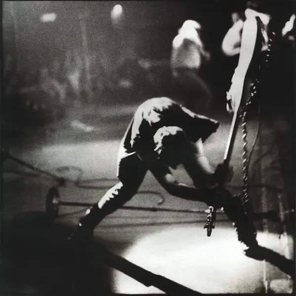 When was this iconic photograph taken?